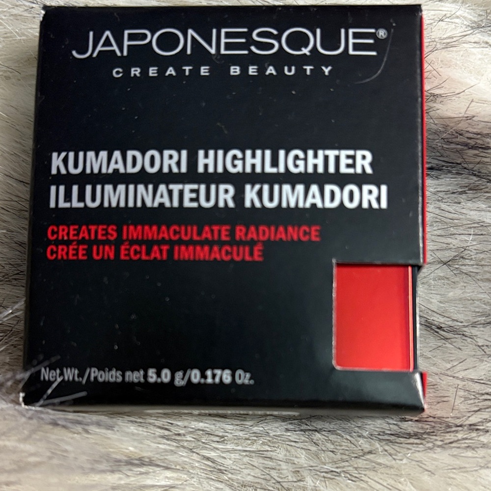 Japonesque Kumadori Highlighter
